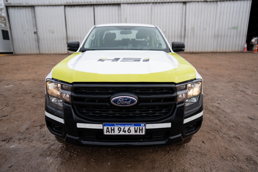 Ford FORD RANGER DC XL 2.0L T 4X4 MT D — foto 3